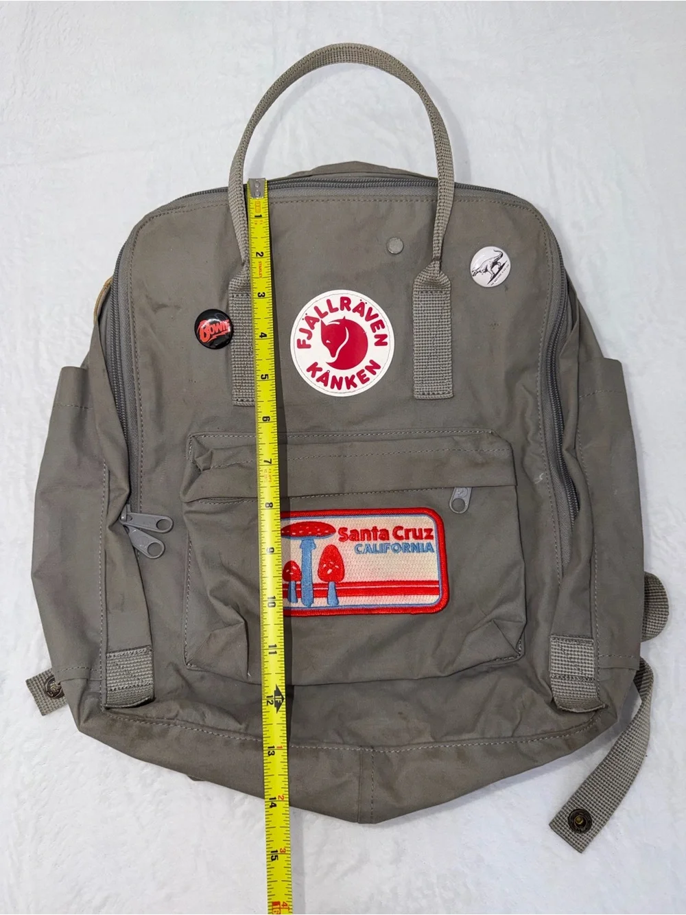 Fjallraven classic kånken